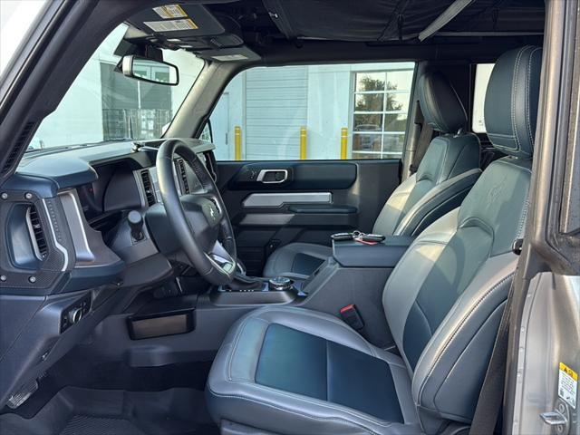 used 2023 Ford Bronco car, priced at $46,995