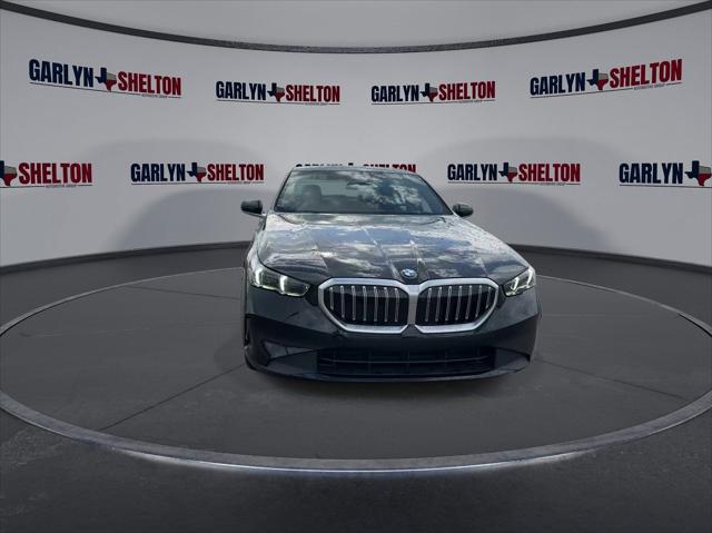 used 2024 BMW 530 car, priced at $57,060