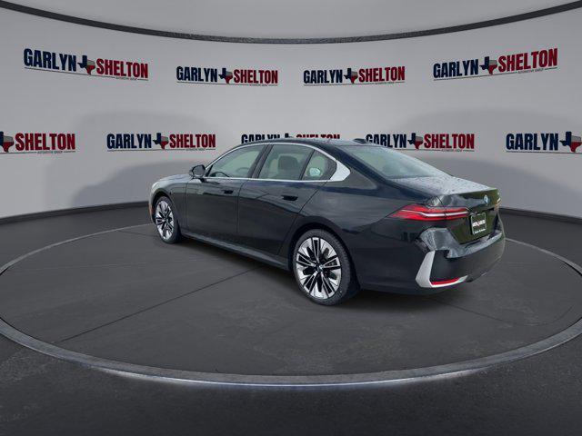 new 2024 BMW 530 car, priced at $63,560