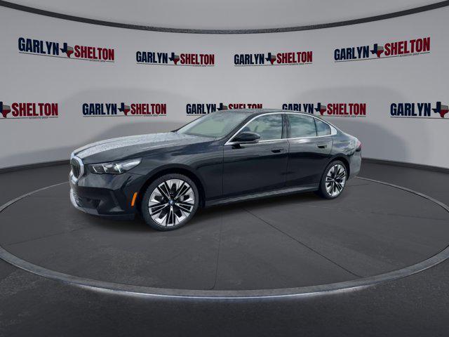 new 2024 BMW 530 car, priced at $63,560