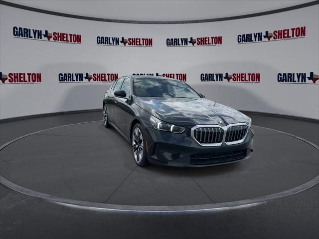 used 2024 BMW 530 car, priced at $57,060