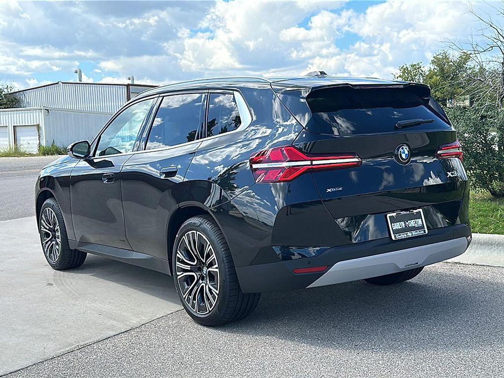 new 2026 BMW X3 car, priced at $54,925