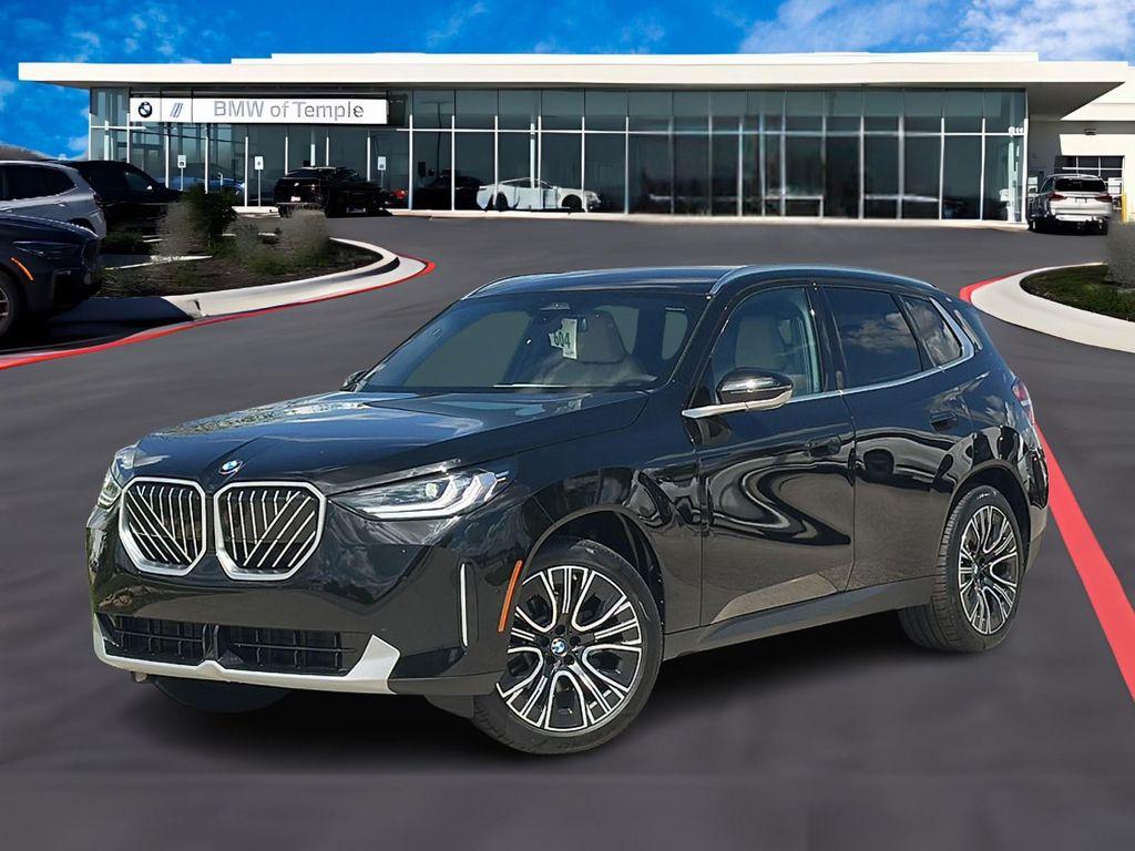 new 2026 BMW X3 car, priced at $54,925