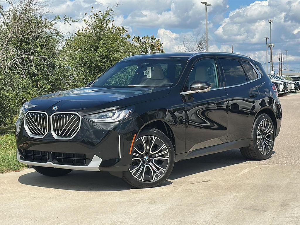 new 2026 BMW X3 car, priced at $54,925