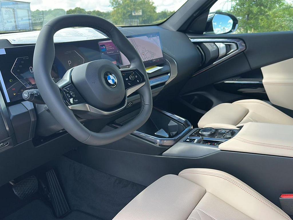 new 2026 BMW X3 car, priced at $54,925