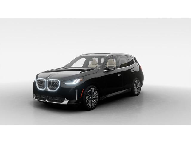 new 2026 BMW X3 car, priced at $54,925