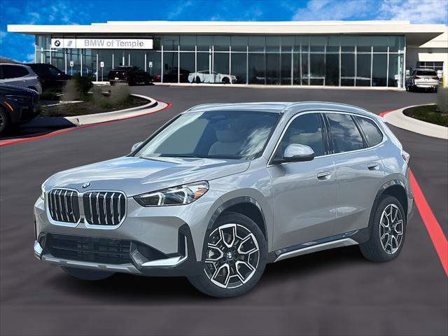 new 2025 BMW X1 car, priced at $48,180