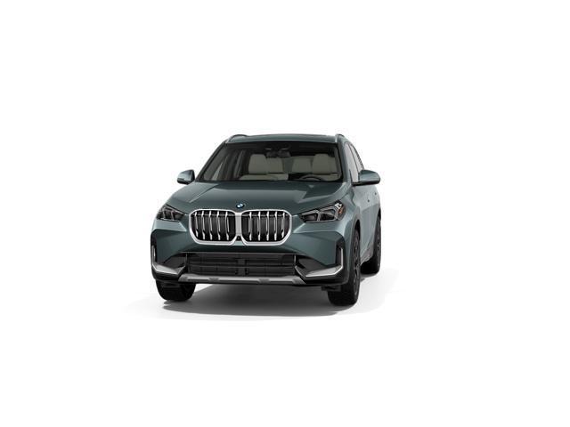 new 2025 BMW X1 car, priced at $48,015