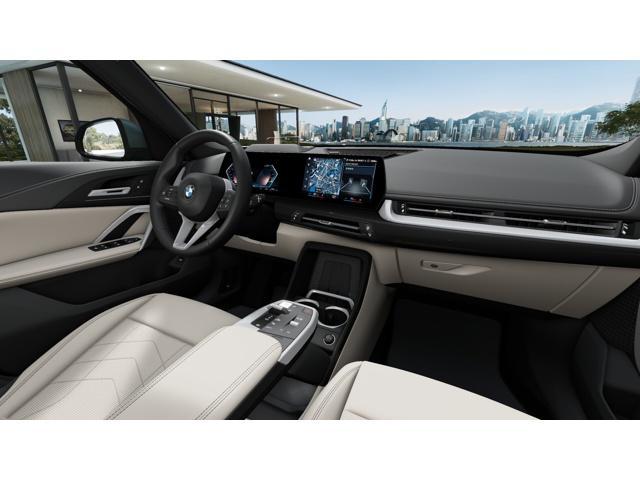 new 2025 BMW X1 car, priced at $48,015