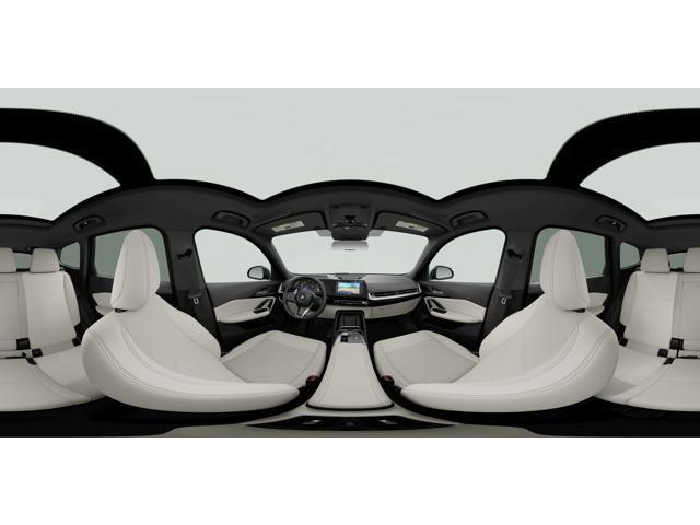 new 2025 BMW X1 car, priced at $48,015