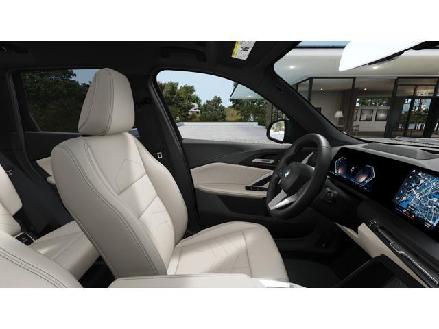 new 2025 BMW X1 car, priced at $48,015