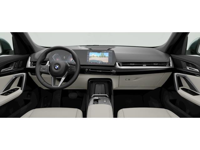 new 2025 BMW X1 car, priced at $48,015