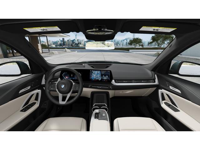 new 2025 BMW X1 car, priced at $48,015
