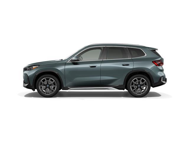 new 2025 BMW X1 car, priced at $48,015
