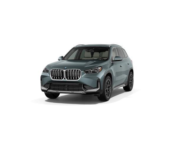 new 2025 BMW X1 car, priced at $48,015