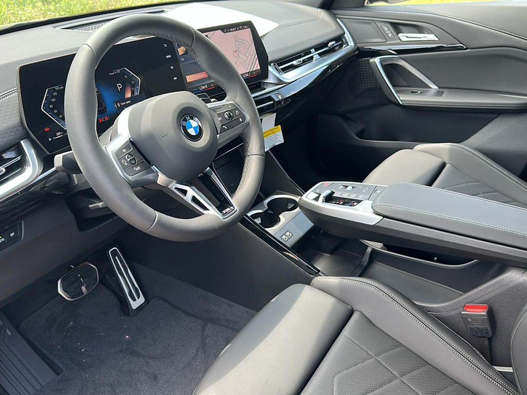 new 2025 BMW X2 car, priced at $52,130