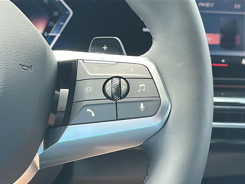 new 2025 BMW X2 car, priced at $52,130