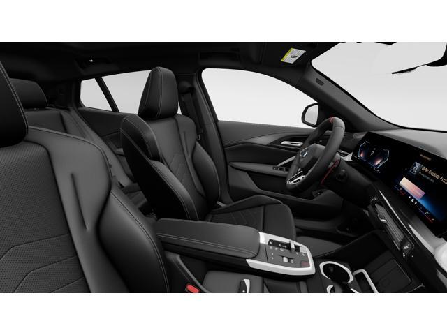 new 2025 BMW X2 car, priced at $52,130
