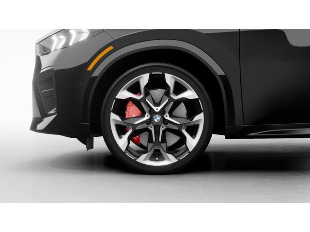 new 2025 BMW X2 car, priced at $52,130