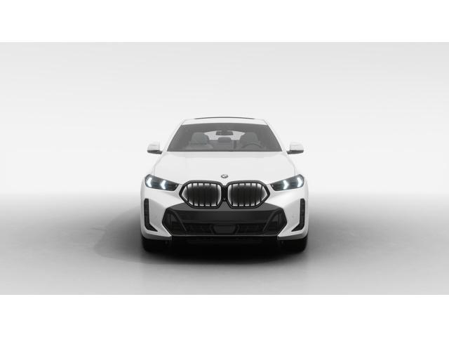 new 2026 BMW X6 car, priced at $86,625