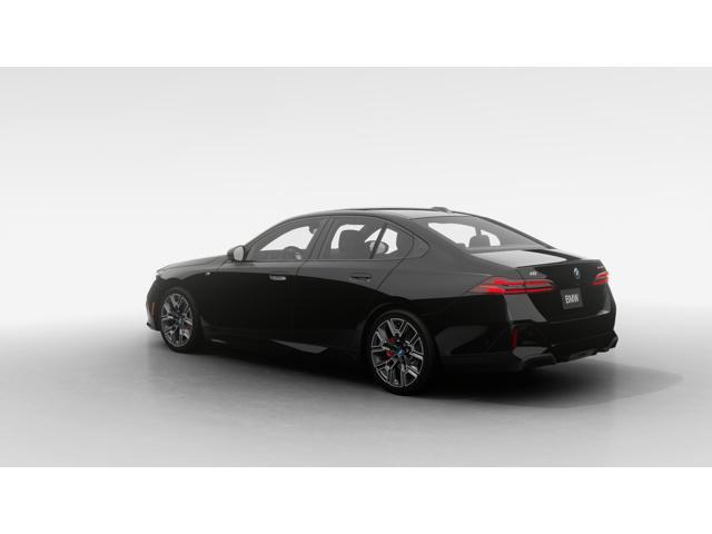 new 2026 BMW i5 car, priced at $78,475