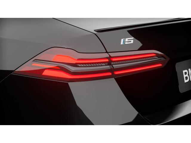 new 2026 BMW i5 car, priced at $78,475