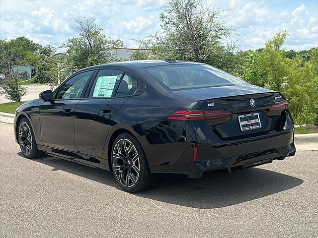 new 2026 BMW i5 car, priced at $78,475