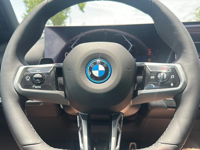 new 2026 BMW i5 car, priced at $78,475