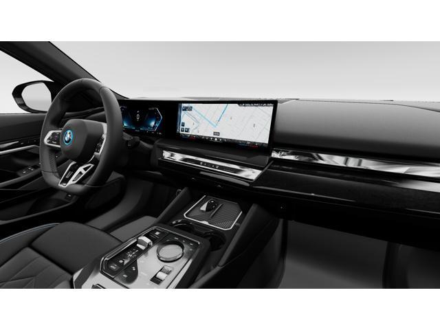 new 2026 BMW i5 car, priced at $78,475