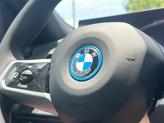 new 2026 BMW i5 car, priced at $78,475