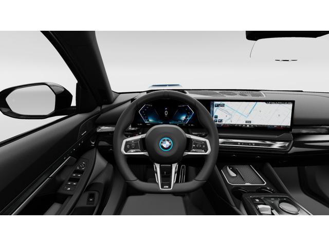 new 2026 BMW i5 car, priced at $78,475