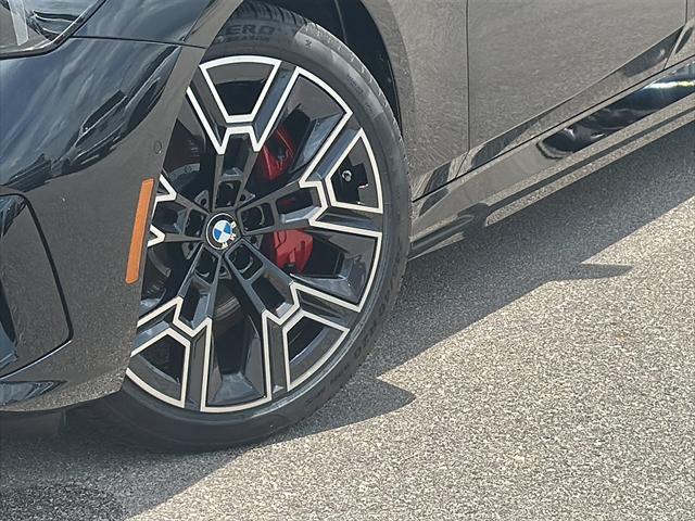 new 2026 BMW i5 car, priced at $78,475