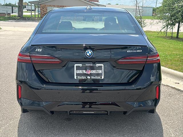 new 2026 BMW i5 car, priced at $78,475