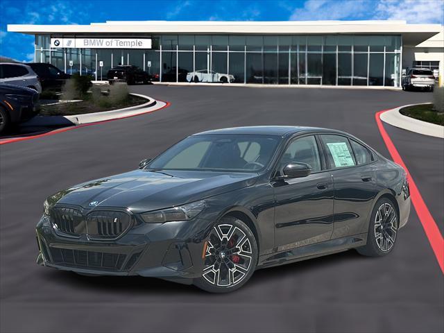 new 2026 BMW i5 car, priced at $78,475