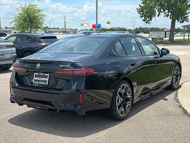 new 2026 BMW i5 car, priced at $78,475