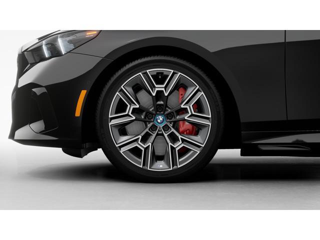 new 2026 BMW i5 car, priced at $78,475