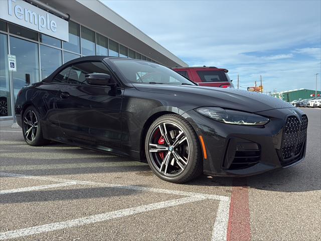 used 2023 BMW M440 car, priced at $54,995