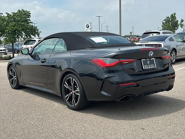 used 2023 BMW M440 car, priced at $53,995
