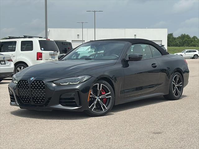 used 2023 BMW M440 car, priced at $53,995
