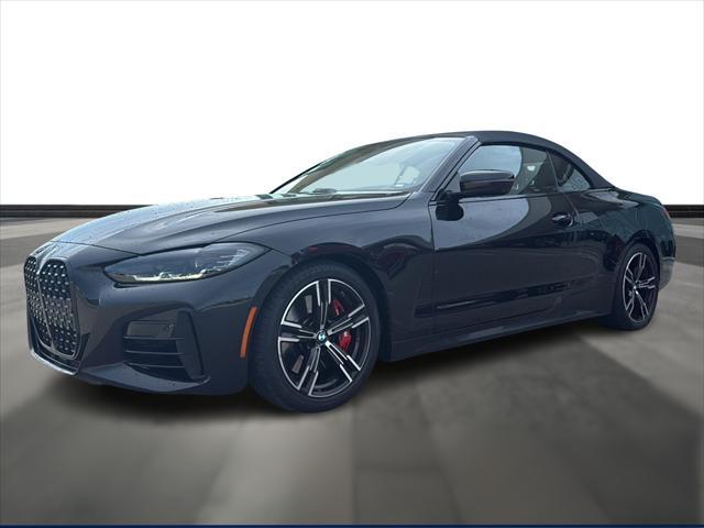 used 2023 BMW M440 car, priced at $54,995