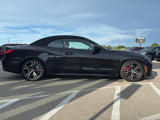 used 2023 BMW M440 car, priced at $54,995