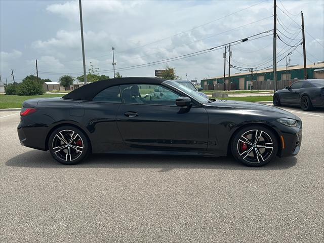 used 2023 BMW M440 car, priced at $53,995