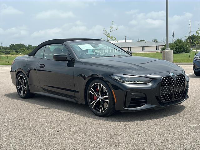 used 2023 BMW M440 car, priced at $53,995