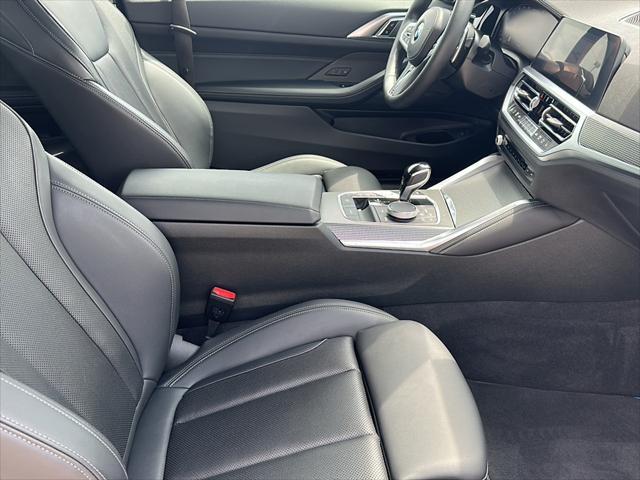 used 2023 BMW M440 car, priced at $53,995