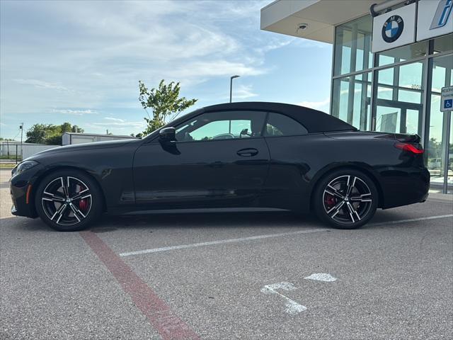 used 2023 BMW M440 car, priced at $54,995