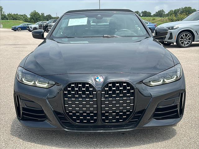 used 2023 BMW M440 car, priced at $53,995