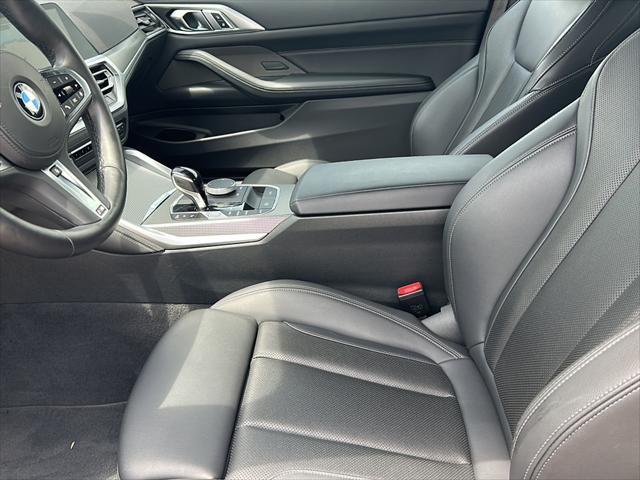 used 2023 BMW M440 car, priced at $53,995