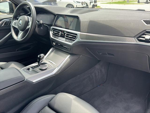 used 2023 BMW M440 car, priced at $53,995