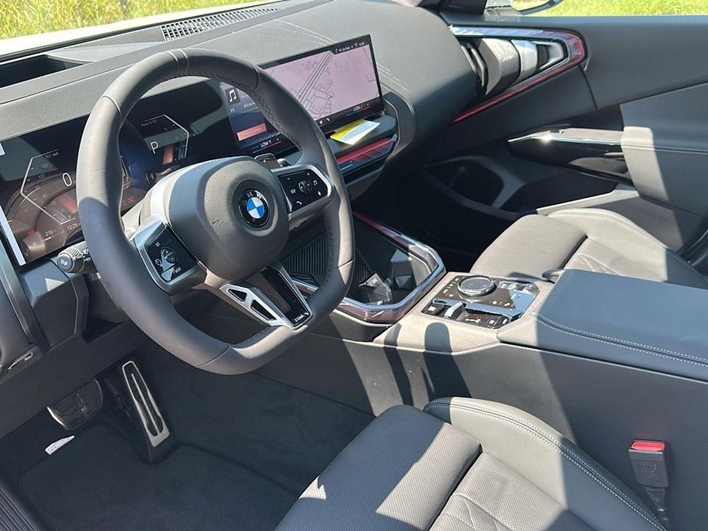 new 2026 BMW X3 car, priced at $61,075