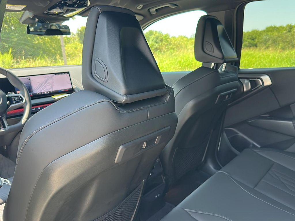new 2026 BMW X3 car, priced at $61,075